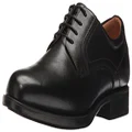 Florsheim Men's Medfield Plain Toe Oxford Dress Shoe, Black, 9.5
