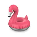 Fred & Friends 5238831 Flamingo Pool Float Tea Infuser, Regular, Pink