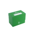 Gamegenic 80 Sleeves Side Holder Deck Box, Green