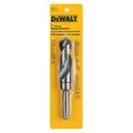DEWALT DW1629 1-Inch 1/2-Inch Reduced Shank Twist Drill Bit