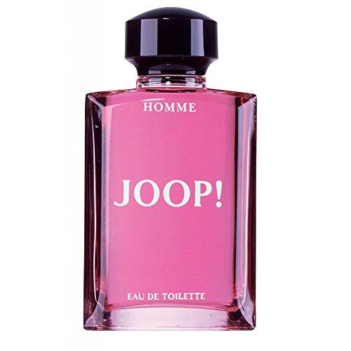 Joop Homme Eau De Toilette Spray for Men, 125 ml
