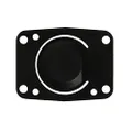 Jabsco 29043-0000 Manual Toilet Spare Parts (2008 and Later) Base Valve Gasket for 29090/29122