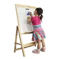 Euro 5-in-1 Pine Timber Easel