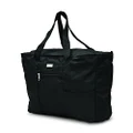 Samsonite 107101-1041 Foldaway Packable Tote Sling Bag, Black, One Size