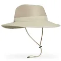 Sunday Afternoons Unisex-Adult Charter Breeze Hat, Cream, Medium