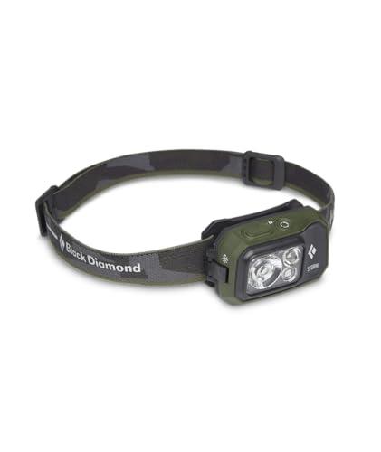 Black Diamond Equipment Storm 450 Headlamp, Dark Olive
