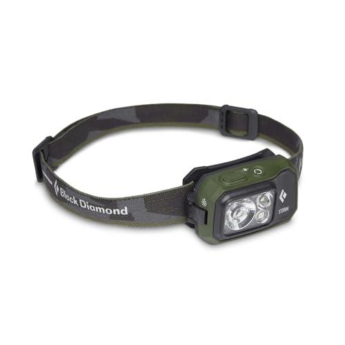 Black Diamond Equipment Storm 450 Headlamp, Dark Olive