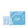 Davidoff Coolwater Pour Elle 3 Piece Gift Set for Women