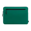 Incase Compact Sleeve in Flight Nylon for 16-Inch MacBook Pro, Malachite Green