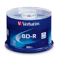 Verbatim BD-R 25GB 6X with Surface - 50pk Spindle 98397