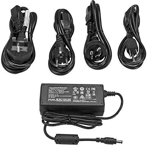 StarTech.com SVA12M5NA Replacement or Spare 12V DC Power Adapter