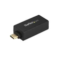 StarTech.com USB C to Gigabit Ethernet Adapter - USB 3.0 - USB-C to Ethernet Adapter - USB C Network Adapter (US1GC30DB)