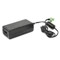 StarTech.com ITB20D3250 3.25A 20V Universal DC Power Adapter for Industrial USB Hub