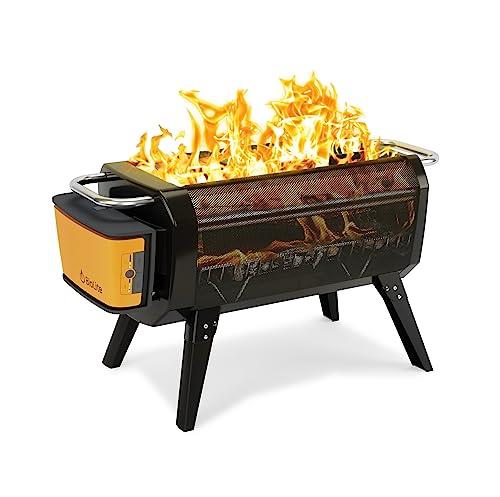 BioLite Wood and Charcoal Burning Fire Pit