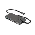 StarTech.com DKT30CHSDPD USB-C to 4K HDMI Multiport Adapter