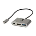 StarTech.com CDP2HDUACP2 USB-C to HDMI 4K Video USB C Multiport Adapter