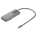 StarTech.com 115B-USBC-MULTIPORT USB C Multiport Adapter Travel Laptop Docking Station
