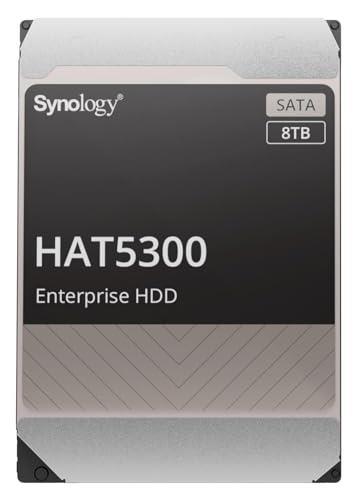 Synology HAT5310 8TB Internal Hard Disk Drive
