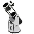 Celestron CELESTRON Flextube 200 Dobsonian 8-inch Collapsible Large Aperture Telescope – Portable, Easy to Use, Perfect for Beginners (S11700)