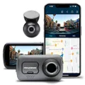 Nextbase 622GW Front and Rear Dash Cam True 4K 30fps Ultra High-Definition Automatic Recording in Car Camera - Wi-Fi GPS Bluetooth Alexa Enabled - Bluetooth - Parking Mode - Night Vision…