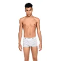 Bonds Mens Underwear Cotton Blend Guyfront Trunk, Stripe Now (1 Pack), Small