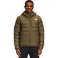 The North Face Men's Aconcagua 2 Hoodie, Military Olive, Large