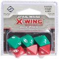 Fantasy Flight Games SWX10 Star Wars X-Wing: Dice Pack Board Game