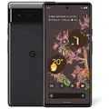 Google Pixel 6 5G (256GB/ 8GB RAM) - Stormy Black