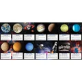 Creative Converting Space Blast Planet Fact Cards Favor 14 Pieces