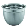Avanti Deep Mixing Bowl, 26 cm Diameter, Silver