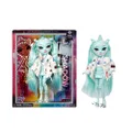 Rainbow High Shadow High - Zooey Electra - Light Green Fashion Doll with Fashionable Outfit and 10+ Colourful Play Accessories - Great for Kids and Collectors from Ages 12