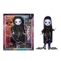 Rainbow High Shadow High - Reina "Glitch" Crowne - Purple Fashion Doll with Fashionable Outfit and 10+ Colourful Play Accessories - Great for Kids and Collectors from Ages 12