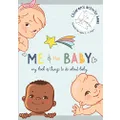 Me and The Baby - Activity & Record Book for Siblings