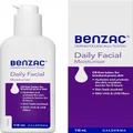 Benzac Daily Facial Moisturiser for Acne Prone Skin, 118ml