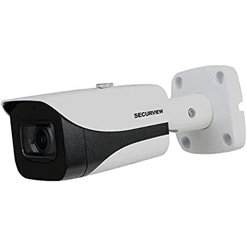 Secureview Professional Series 5 MP Fixed HDCVI Mini Bullet Camera