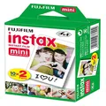 FujiFilm Instax Mini Film (40 Shots) Multi Pack