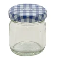 Kilner Round Twist Top Jar, 43ml, Transparent 01615, 25.373