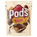 Pods Twix Snack & Share Chocolate Bag 160 g