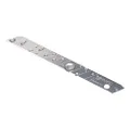 NT Cutter Stainless Steel Snap Blade, 9 mm Size (Pack of 50)