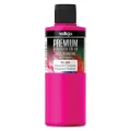 Vallejo Premium Airbrush Paint, Fluorescent Magenta, 200 ml