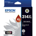 Epson 314XL (C13T01M692) Genuine Grey High-Capacity Claria Photo HD Ink Cartridge, Large