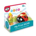 Wow Toys My First Wow Push Along Ladybird Lily