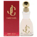 JIMMY CHOO I Want Choo Eau De Perfume Spray for Women,40 ml (Pack of 1)