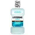 Listerine Zero Alcohol Antibacterial Mouthwash Less Intense Taste 1L