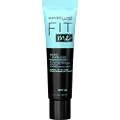 Maybelline New York Primer, With SPF20, Long-lasting & Mattifying, Matte Finish, For Normal to Oily Skin, Fit Me Matte + Poreless, 30ml