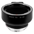 Fotodiox Pro Lens Mount Adapter - Hasselblad V-Mount SLR Lenses to Canon EOS (EF, EF-S) Mount SLR Camera Body