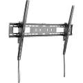 StarTech.com FPWTLTB1 Flat Screen TV Wall Mount for 60 to 100 Inch TVs