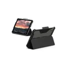 UAG Plyo Tablet Case for iPad Mini Gen 6, Black/Ice