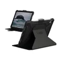 UAG Metropolis Tablet Case for iPad 10.9 Gen 10, Black