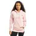 Ellesse Women's Noreo OH Hoody, Light Pink, Size 12